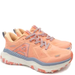 ALLROUNDER ARIVA HOT CORAL SCARPETTA PER LUNGHE CAMMINATE FONDO EXTRALIGHT