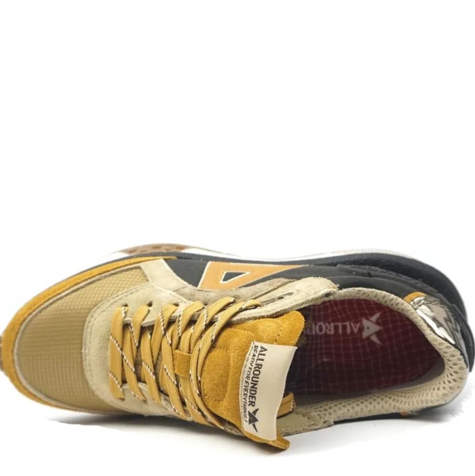 ALLROUNDER DEVA SCARPA TENNIS TECNICA CALZATA SUPER COMODA