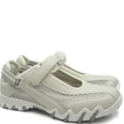 ALLROUNDER NIRO BALLERINA DA TENNIS CALZATA LARGA COMODO STRAPPO