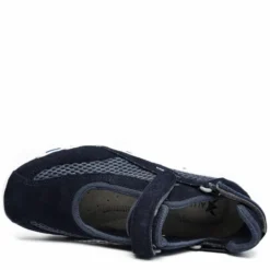 ALLROUNDER NIRO SCARPETTA BALLERINA TENNIS CALZATA EXTRALARGE