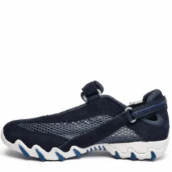 ALLROUNDER NIRO SCARPETTA BALLERINA TENNIS CALZATA EXTRALARGE