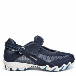 ALLROUNDER NIRO SCARPETTA BALLERINA TENNIS CALZATA EXTRALARGE