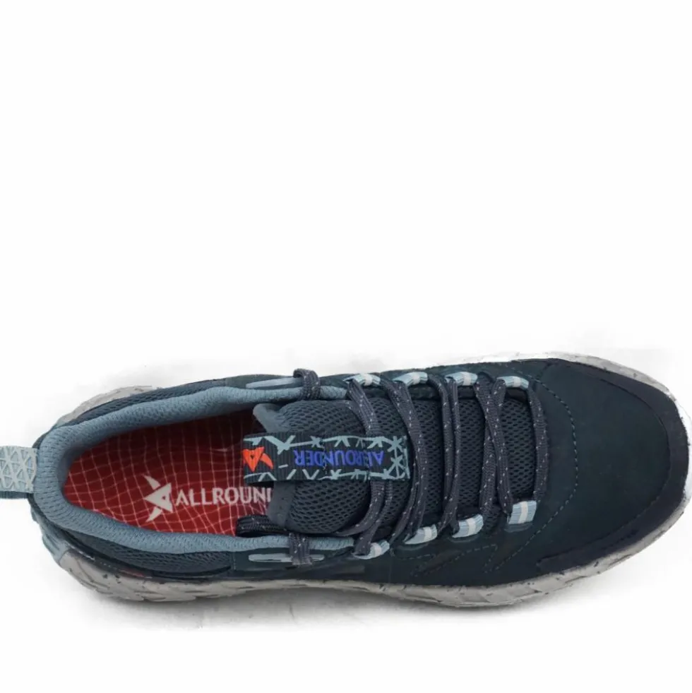 ALLROUNDER X-GLOBE-TEX SCARPETTA ULTRALEGGERA FONDO TREKKING