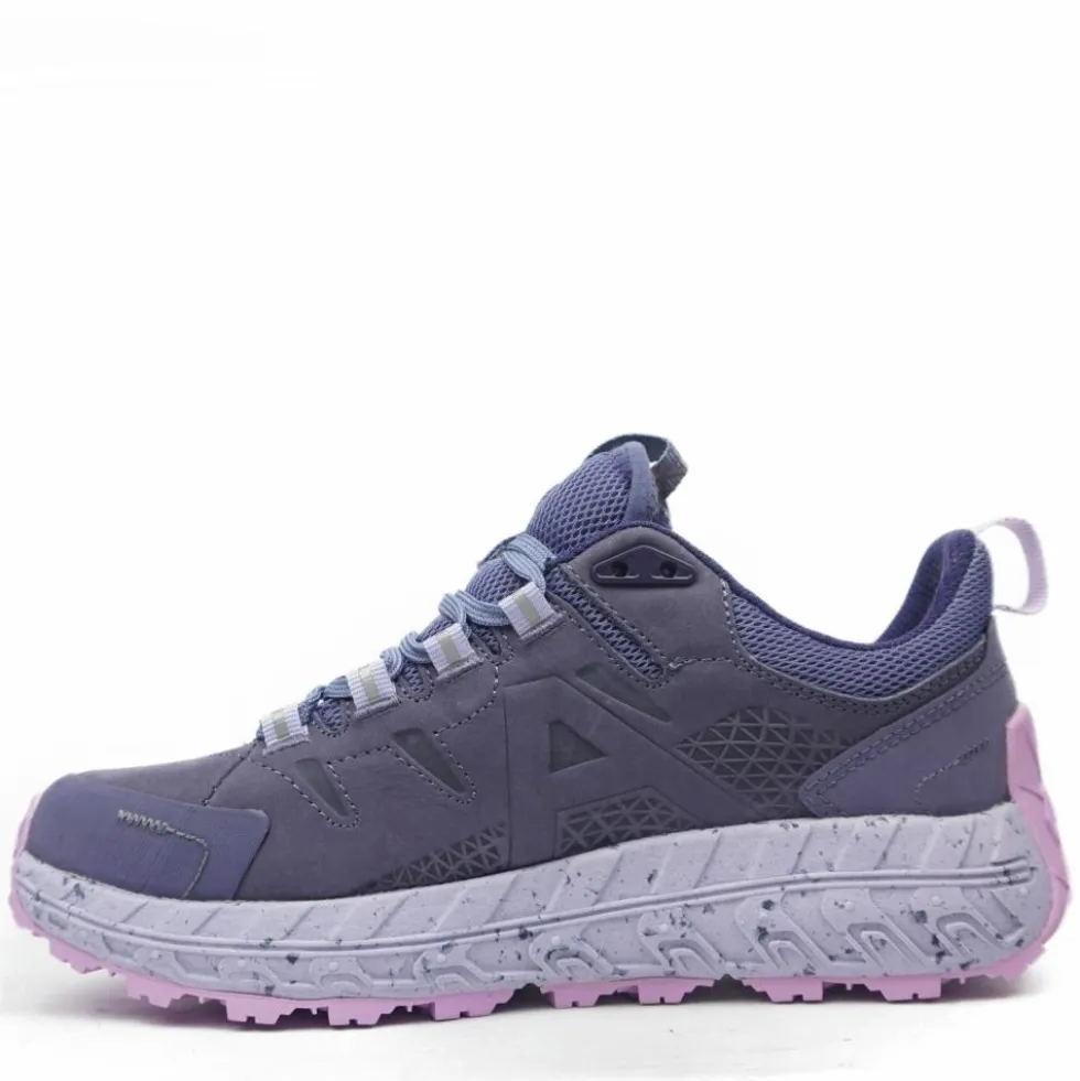 ALLROUNDER X-GLOBE-TEX SCARPETTA ULTRALEGGERA FONDO TREKKING
