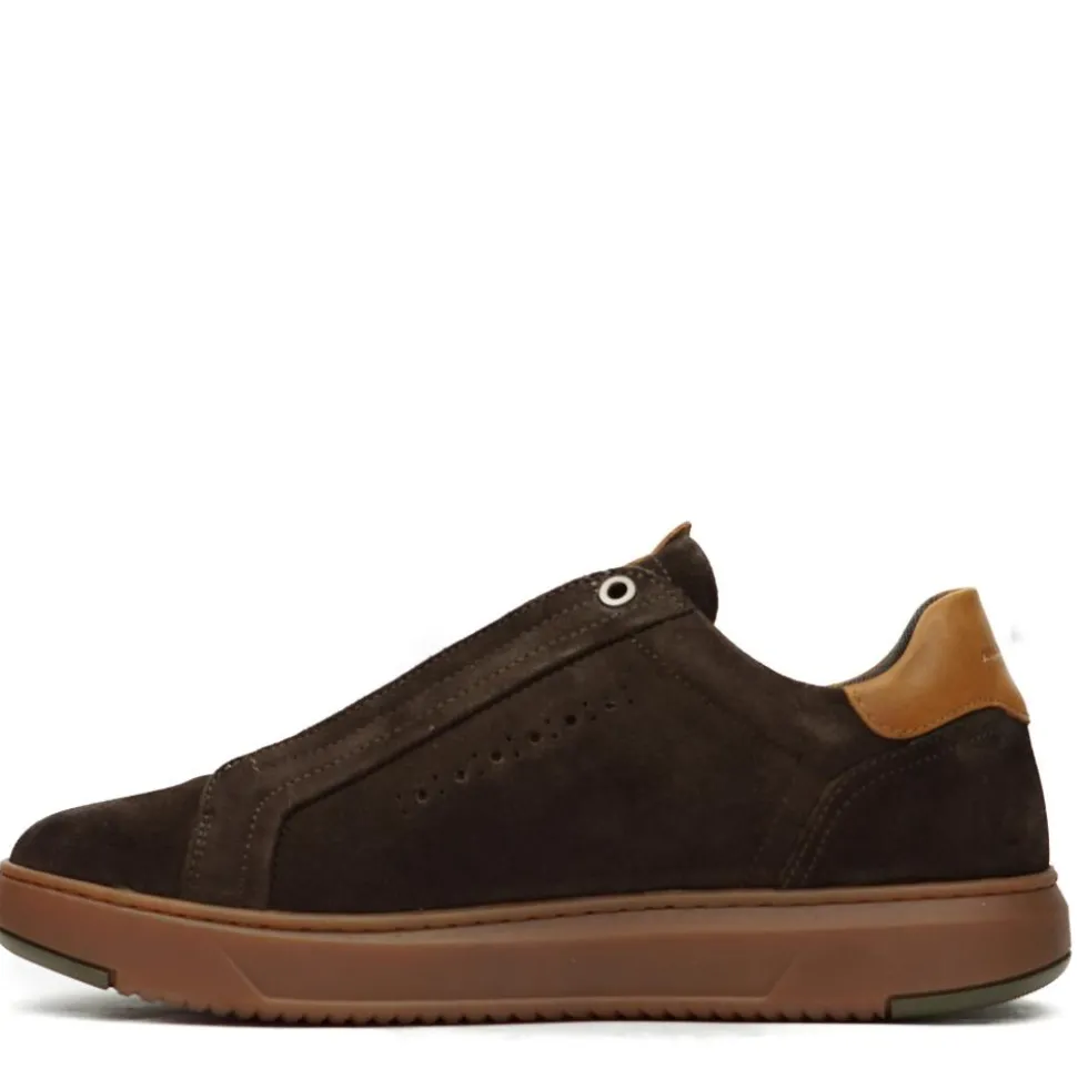 AMBITIOUS AKTIF SCARPA UOMO IN PELLAME EXTRASOFT LINEA COMODA