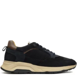 AMBITIOUS RIDER SCARPA UOMO IN PELLAME EXTRASOFT LINEA COMODA