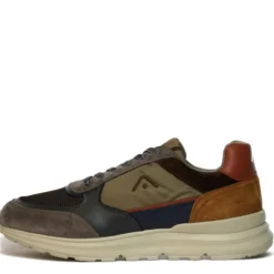 AMBITIOUS SCARPA UOMO IN PELLAME EXTRASOFT LINEA COMODA