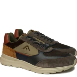 AMBITIOUS SCARPA UOMO IN PELLAME EXTRASOFT LINEA COMODA