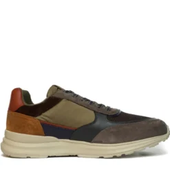 AMBITIOUS SCARPA UOMO IN PELLAME EXTRASOFT LINEA COMODA