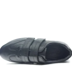 ANTONELLO SHOES SCARPETTA DOPPIO STRAPPO NAPPA CAMERIERI