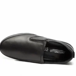 ANTONELLO SHOES SCARPETTA MOCASSINO NAPPA CAMERIERI RECEPTION