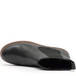 ARA CHESTER SCARPONCINO DONNA IN PELLE CON PLANTARE HIGH SOFT ESTRAIBILE