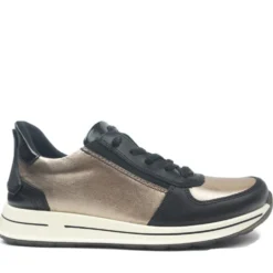 ARA FIRENZE SCARPETTA TENNIS ALLACCIATA EASY ON FACILE DA INDOSSARE