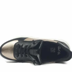 ARA FIRENZE SCARPETTA TENNIS ALLACCIATA EASY ON FACILE DA INDOSSARE