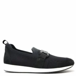 ARA FUSION 4 MOCASSINO TESSUTO ELASTICIZZATO PLANTARE ESTRAIBILE Y DYNERGY