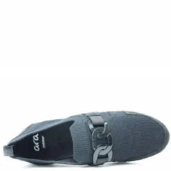 ARA FUSION 4 MOCASSINO TESSUTO ELASTICIZZATO PLANTARE ESTRAIBILE Y DYNERGY