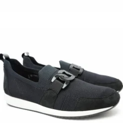 ARA FUSION 4 MOCASSINO TESSUTO ELASTICIZZATO PLANTARE ESTRAIBILE Y DYNERGY