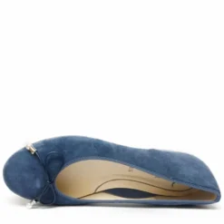 ARA MOCASSINO IN CAMOSCIO ULTRALEGGERO BLU