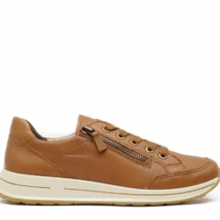 ARA OSAKA 2.0 SCARPA IN PELLE DI CERVO LISCIA E PLANTARE HIGH SOFT ESTRAIBILE