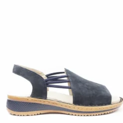 ARA SANDALO HAWAII 2,0 PLANTARE INMEMORY FOAM EASY-ON