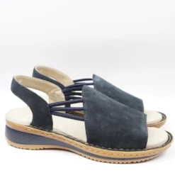 ARA SANDALO HAWAII 2,0 PLANTARE INMEMORY FOAM EASY-ON