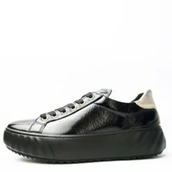 ARA SCARPA ALLACCIATA PELLEDI CERVOFONDO EXTRA COMFORT