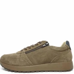 ARA SCARPA DA UOMO ALLACCIATAPELLE SCAMOSCIATA ULTRAMORBIDA