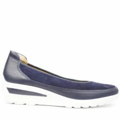 ARA SHOES BALLERINA SPORTIVA VERA PELLE CALZATA LARGA