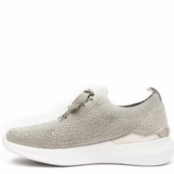 ARA SHOES TENNIS A BRILLANTINI LACCETTO FONDO ULTRA MORBIDO E ULTRA LEGGERO