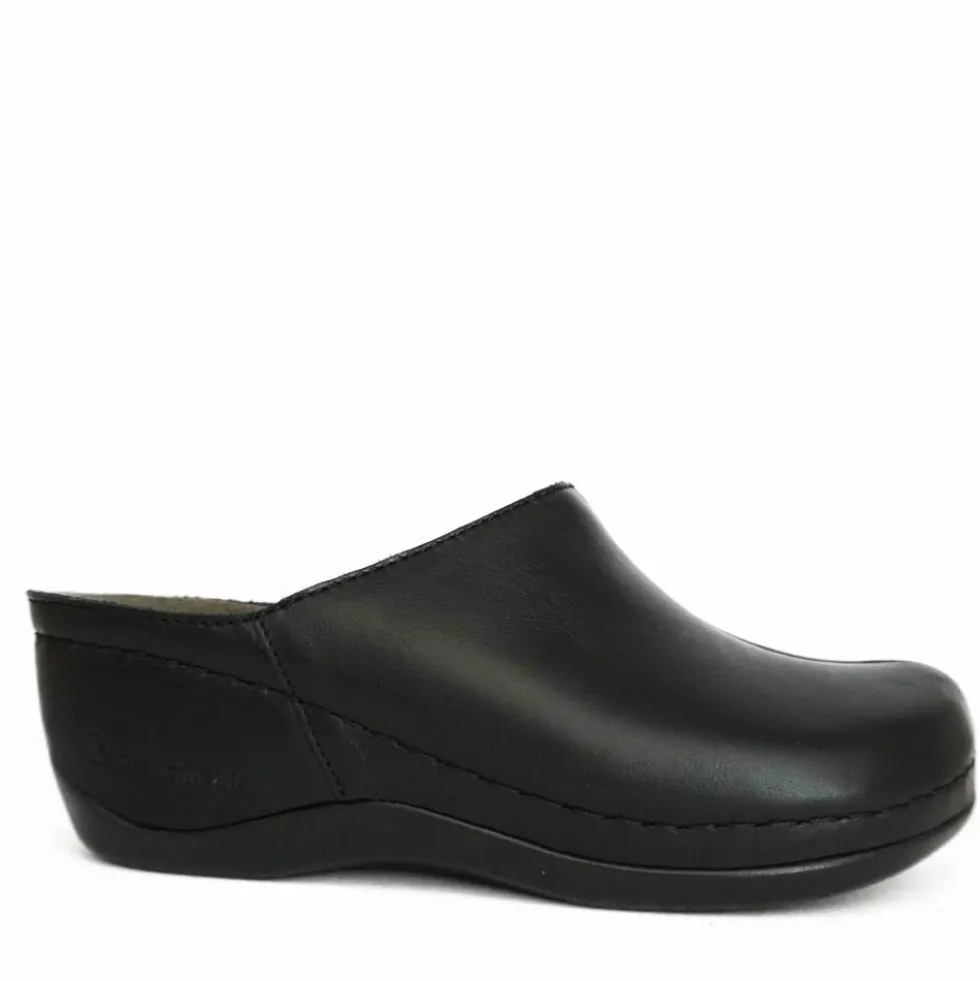 BERKEMANN JADA ZOCCOLETTO DA LAVORO SUPER COMFORT ZEPPA ALTA