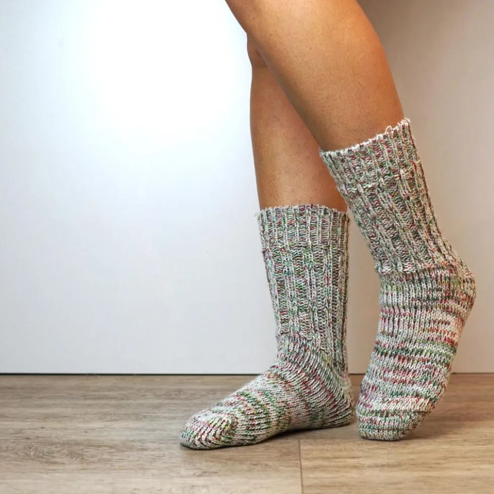 BIOLINE CALZE PURA LANA ALPACA CALDE E CONFORTEVOLI