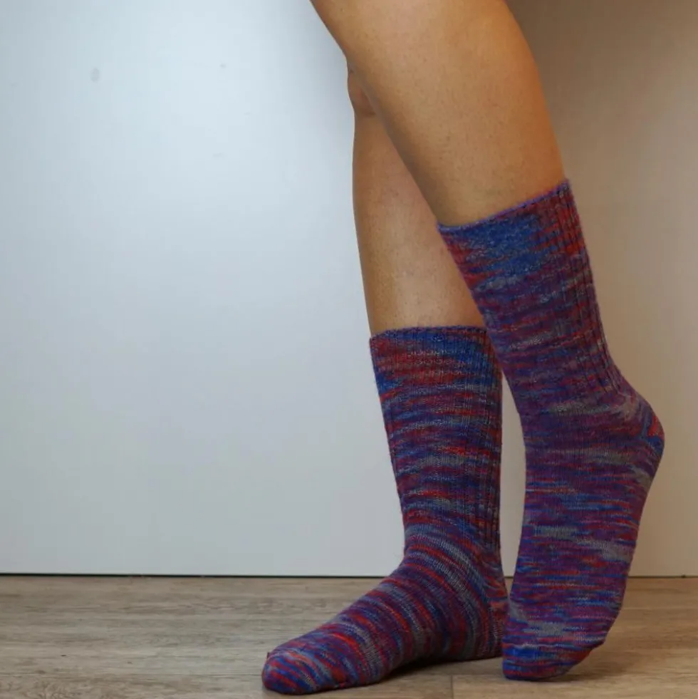 BIOLINE LIZ CALZA DONNA LANA+ALPACA SUPER CALDA