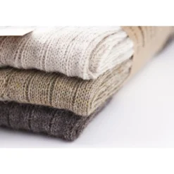 BIOLINE MALLORY CALZA UNISEXLANA+ALPACA SUPER CALDE