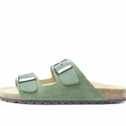 BIO MENPHIS CIABATTA DOPPIA FASCIA UOMO PLANTARE ULTRAMORBIDO