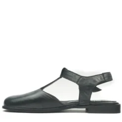BUENO SANDALETTO CHIUSO IN PUNTA CON FIBBIETTA