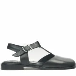 BUENO SANDALETTO CHIUSO IN PUNTA CON FIBBIETTA