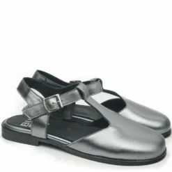 BUENO SANDALETTO CHIUSO IN PUNTA CON FIBBIETTA