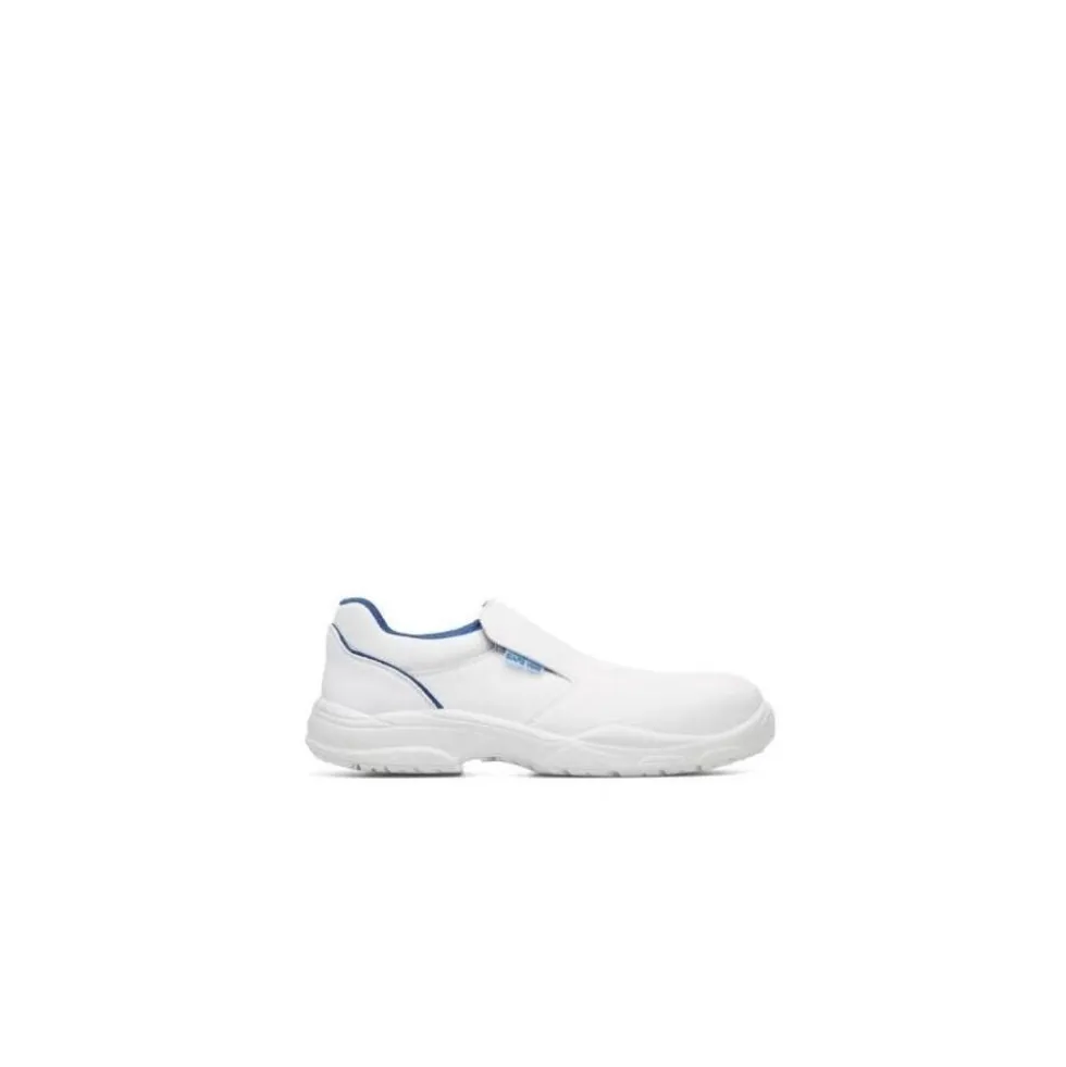 CALZURO LILY SCARPA ANTINFORTUNISTICA TRASPIRANTE BIANCO