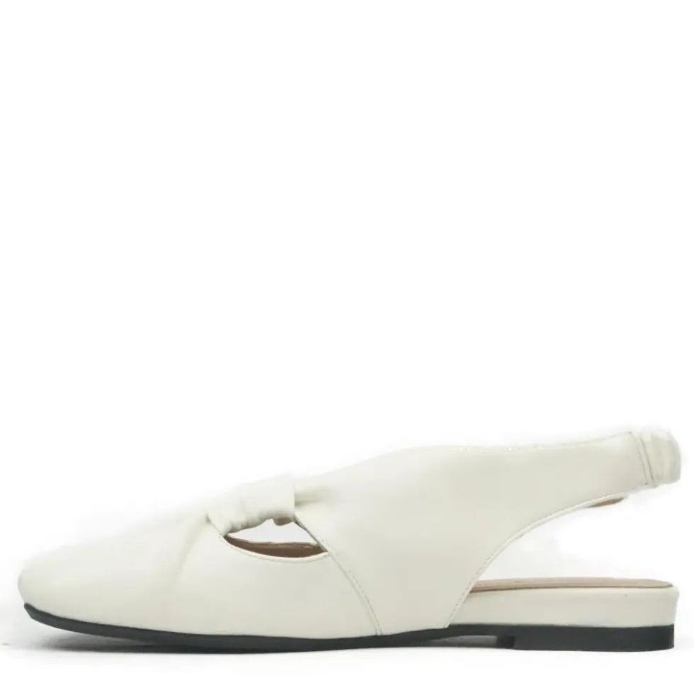 C'EST MAGNIFIQUE SLINGBACK DONNA IN NAPPA MORBIDISSIMA MADE IN ITALY