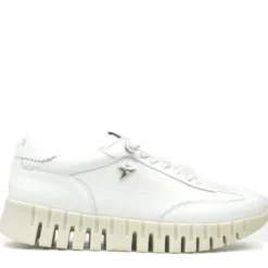 CETTI TENNIS DONNA IN MORBIDA PELLE E SUOLA ULTRA FLESSIBILE