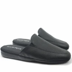 CINZIA SOFT CIABATTE DA CAMERA DA UOMO SUPER FLESSIBILE E MORBIDE