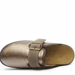 CINZIA SOFT CIABATTINA CON PLANTARE ESTRAIBILE CALZATA LARGA