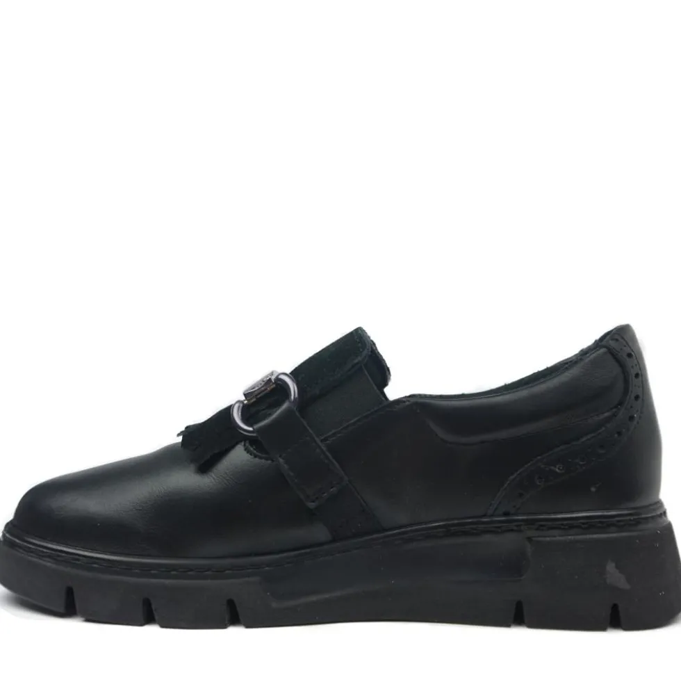 CINZIA SOFT MOCASSINO A PIANTA EXTRA LARGA
