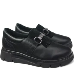 CINZIA SOFT MOCASSINO A PIANTA EXTRA LARGA