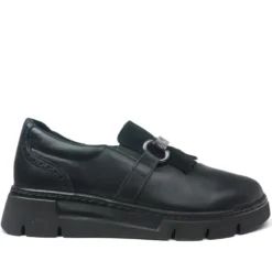 CINZIA SOFT MOCASSINO A PIANTA EXTRA LARGA