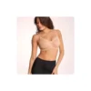 CLARA SERIE THALIA 15R12 REGGISENO IN TESSUTO TECNICO SNELLENTE NERO - NUDE