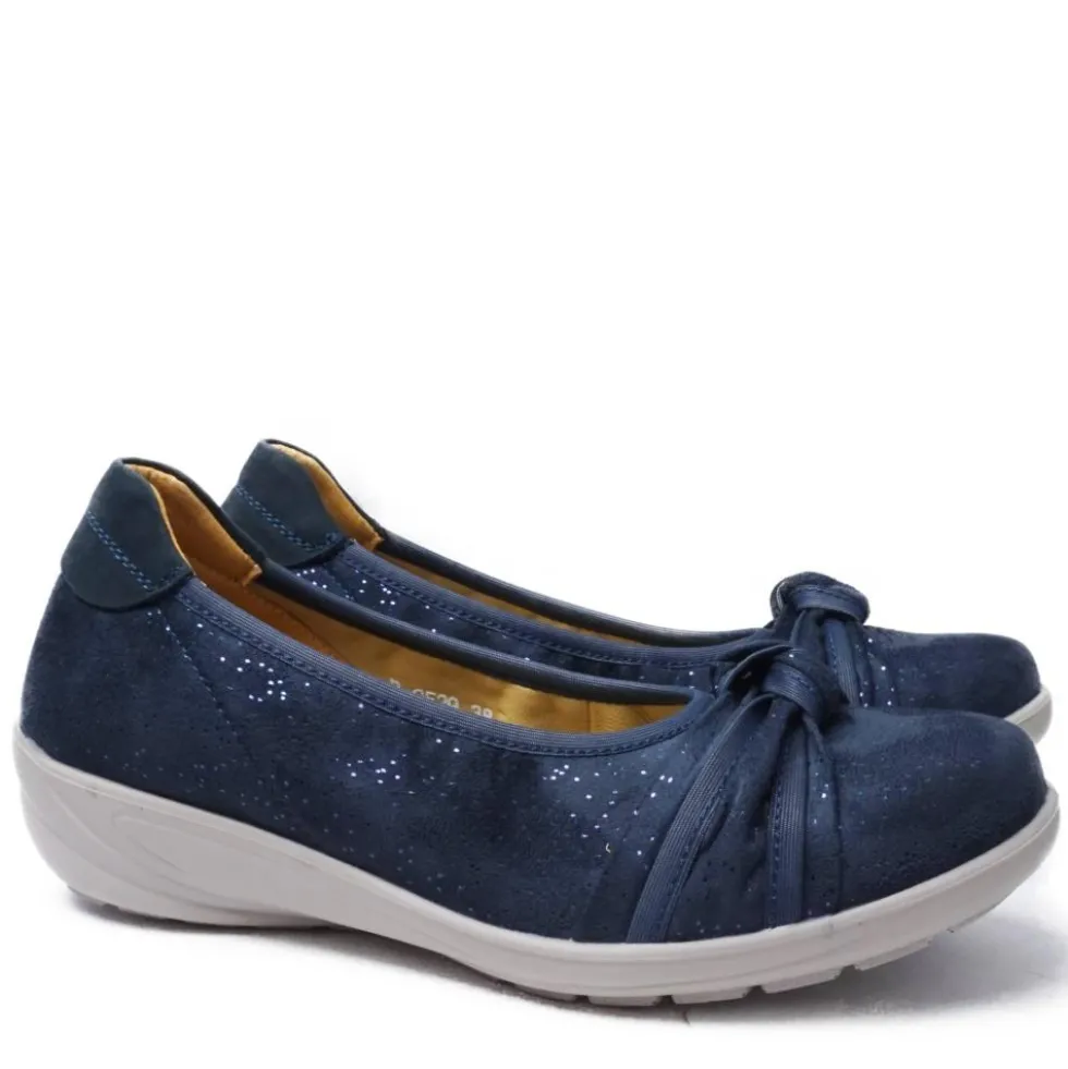 COMFORT BALLERINA PLANTARE ESTRAIBILE EXTRA FLESSIBILE PER ALLUCE VALGO