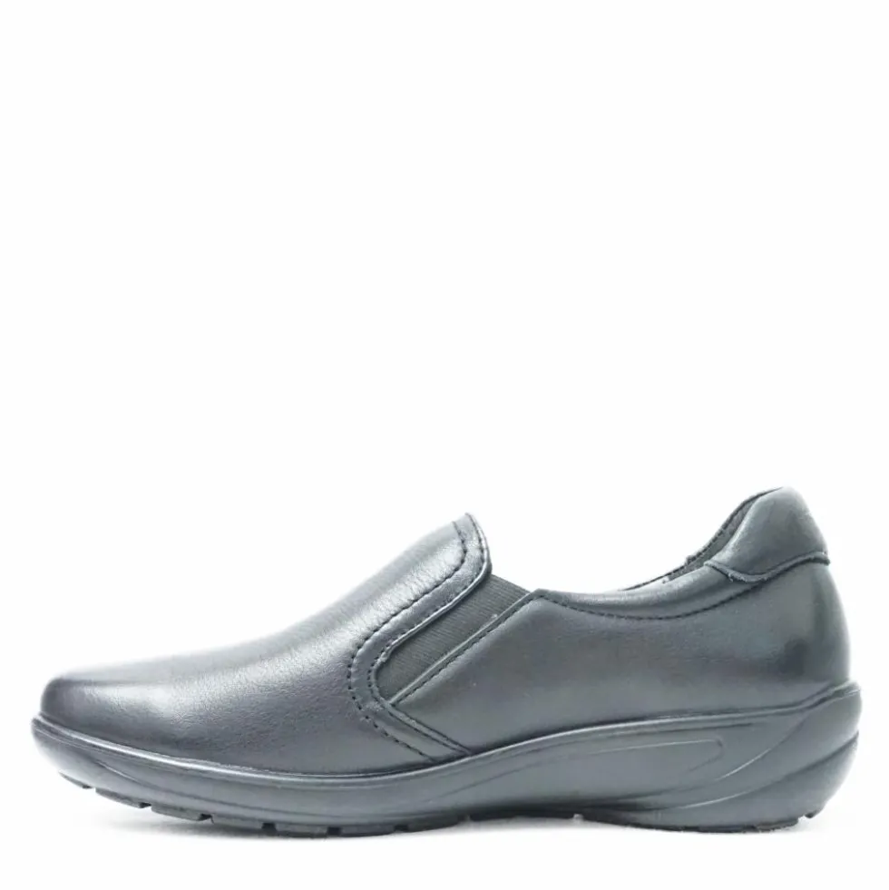 COMFORT MOCASSINO PELLE ULTRA FLEX DONNA