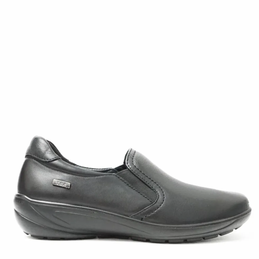 COMFORT MOCASSINO PELLE ULTRA FLEX DONNA