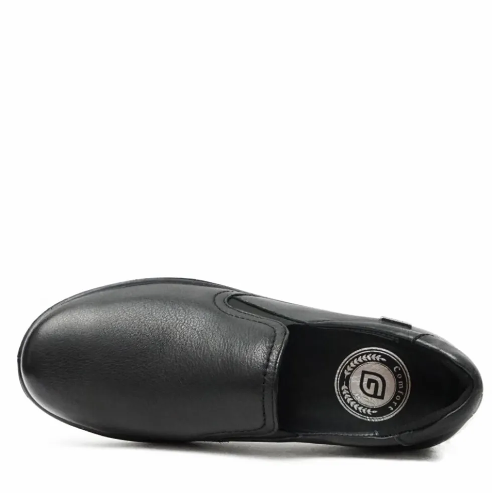 COMFORT MOCASSINO PELLE ULTRA FLEX DONNA